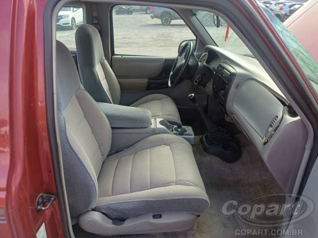 1997 FORD RANGER CE 