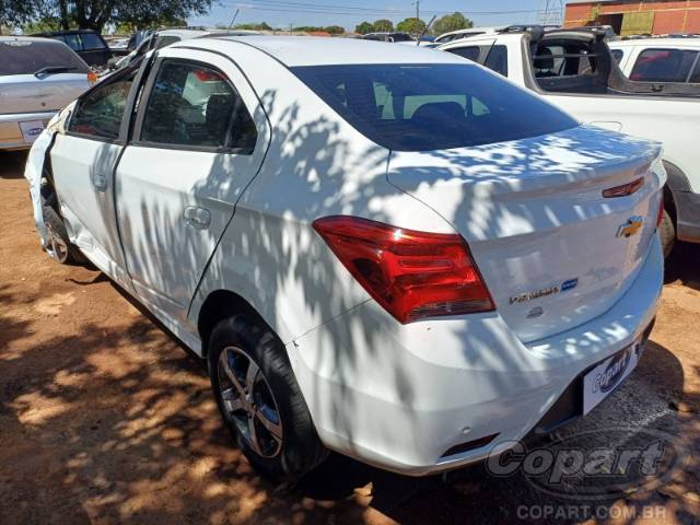 2018 CHEVROLET PRISMA 