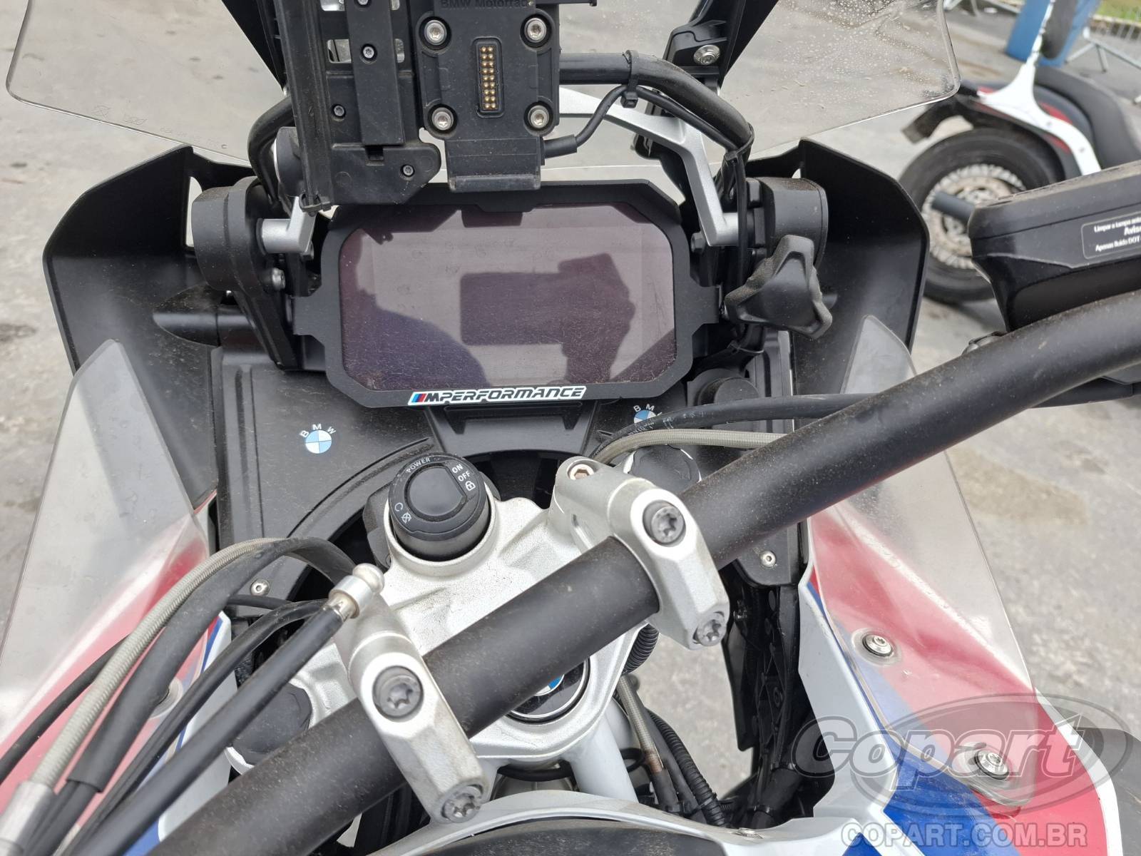 2023 BMW R 1250 — foto 9 de 10