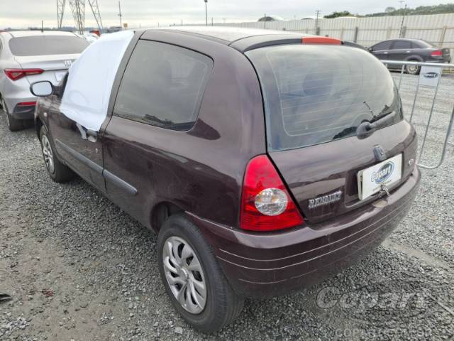 2005 RENAULT CLIO 