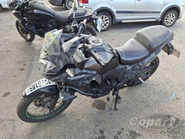 2020 KAWASAKI VERSYS-X 