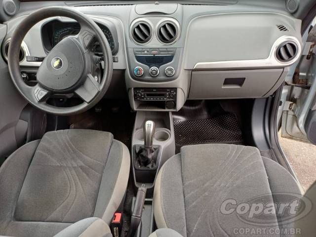 2012 CHEVROLET AGILE 