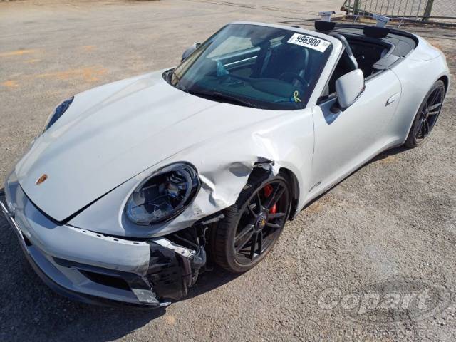 2024 PORSCHE 911 CABRIOLET 