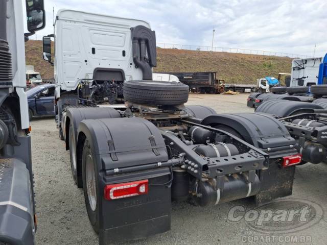 0 MERCEDES-BENZ Actros 