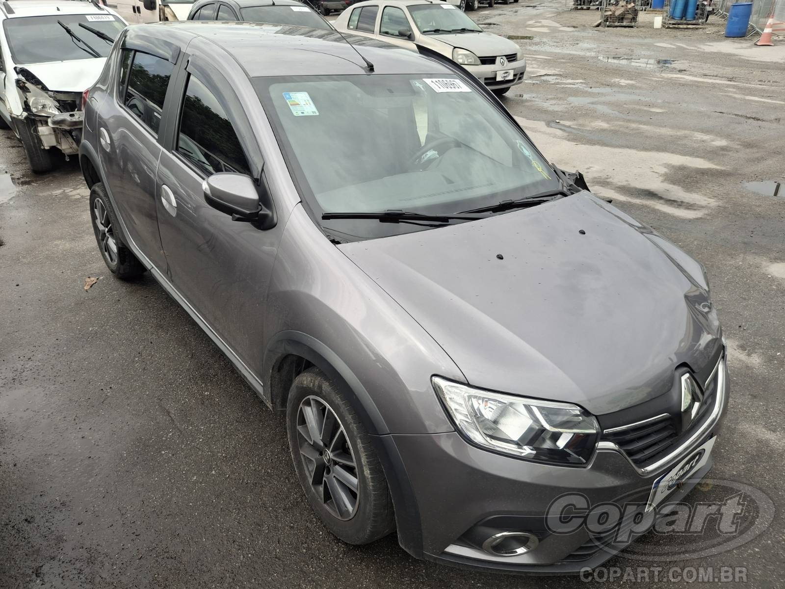 RENAULT SANDERO 2021