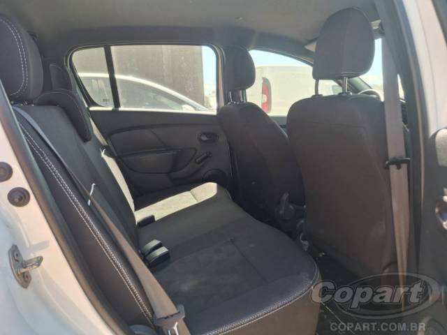 2021 RENAULT SANDERO 