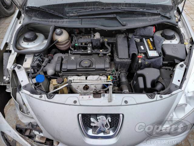 2013 PEUGEOT 207 PASSION 
