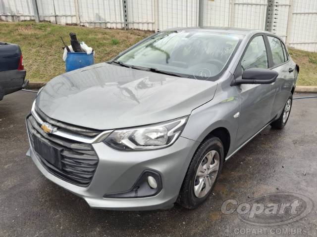 2025 CHEVROLET ONIX 