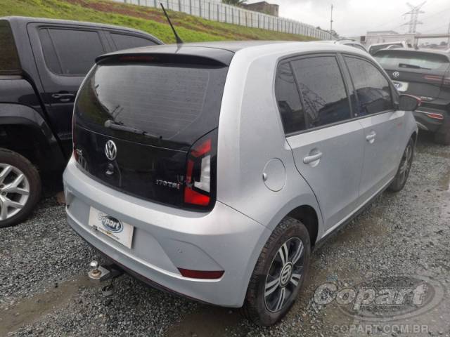 2019 VOLKSWAGEN UP 