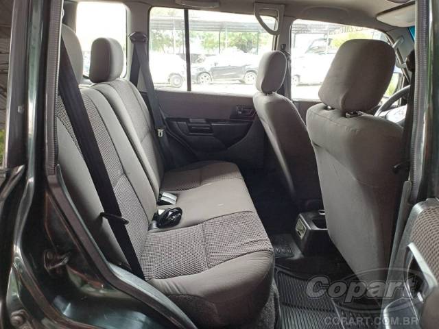 2009 MITSUBISHI PAJERO TR4 