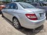 2008 MERCEDES BENZ CLASSE C 