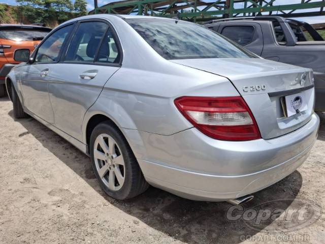 2008 MERCEDES BENZ CLASSE C 