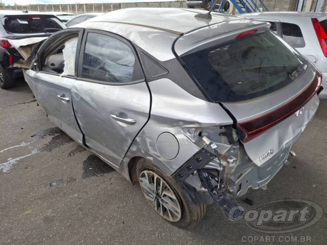 2024 HYUNDAI HB20 