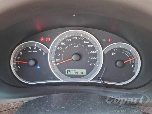 2010 SUBARU IMPREZA 