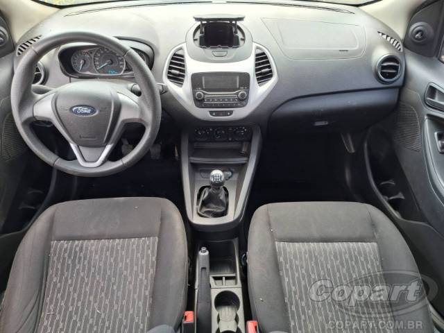 2020 FORD KA SEDAN 