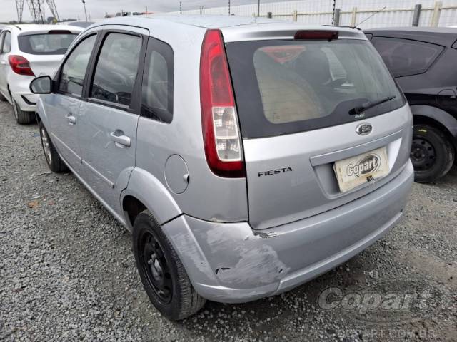 2009 FORD FIESTA 