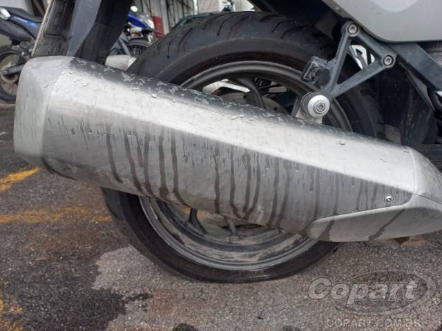 2013 BMW K 1600 