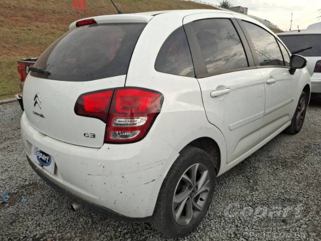 2018 CITROEN C3 