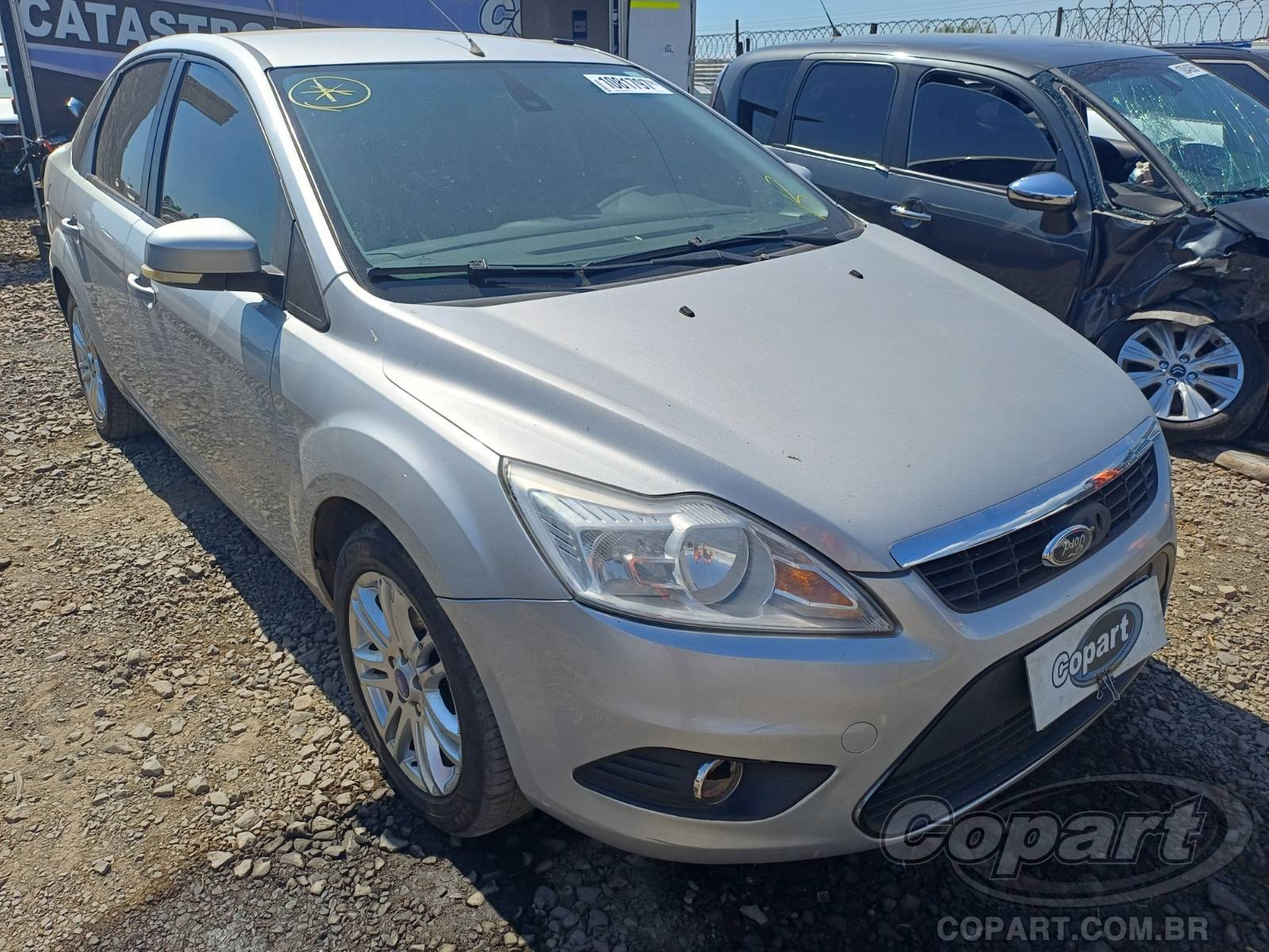 Veículo Ford Focus Ford Focus Sedan GLX 2.0 16V 2012 2012 em leilão