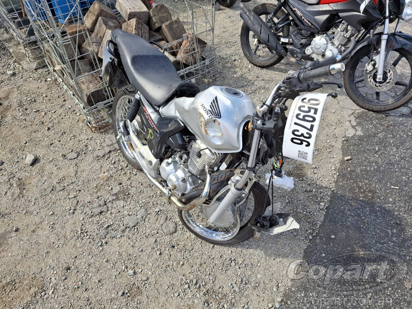 Honda CG 160
