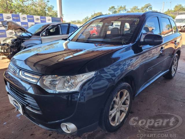 2015 MITSUBISHI OUTLANDER 