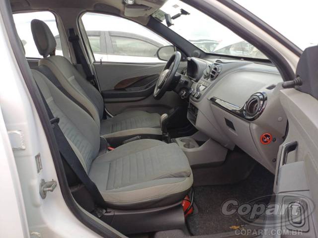 2012 CHEVROLET AGILE 