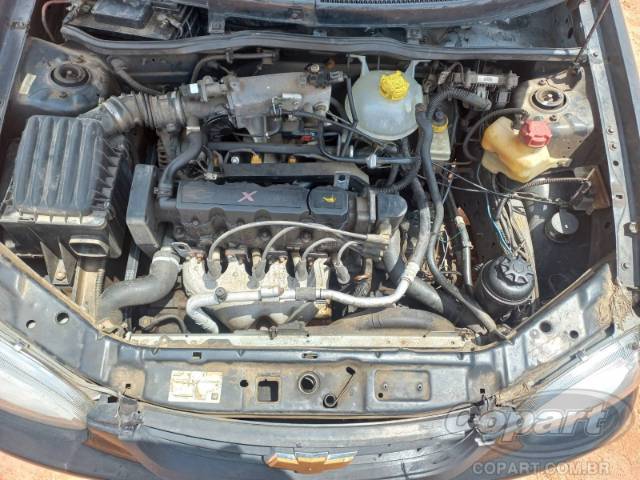 2008 CHEVROLET CLASSIC 