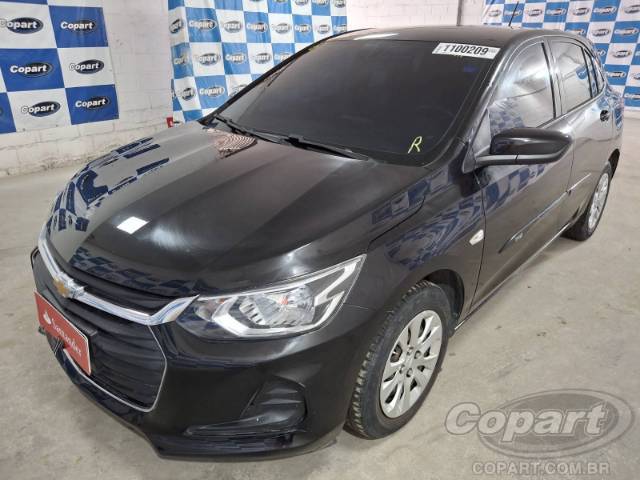 2020 CHEVROLET ONIX 