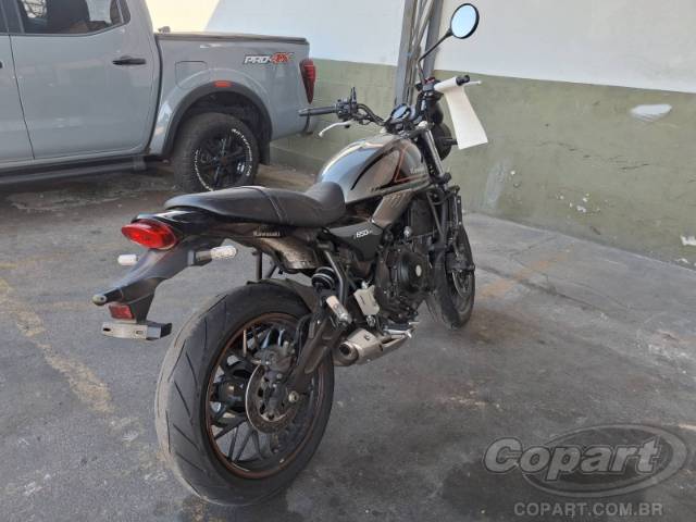 2023 KAWASAKI Z650 