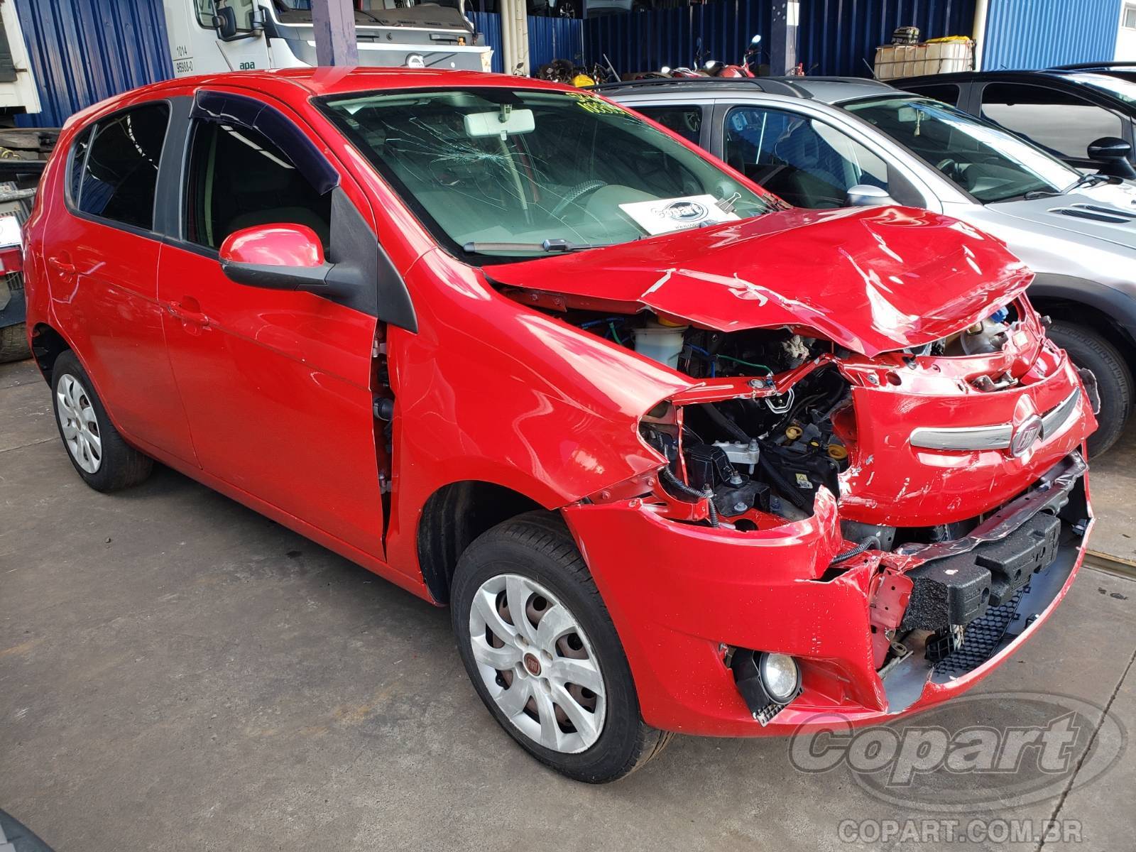 FIAT Palio Attractive 1.0 Evo 2014