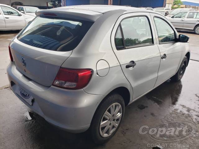 2013 VOLKSWAGEN GOL 
