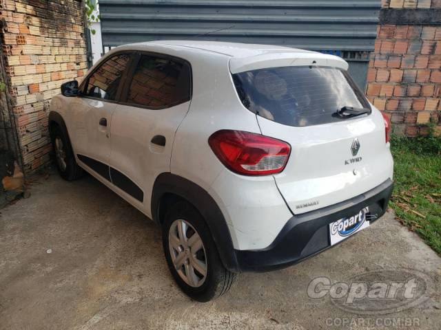 2021 RENAULT KWID 