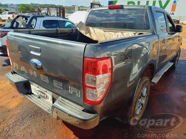 2019 FORD RANGER CD 