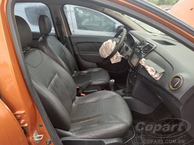 2015 RENAULT SANDERO 