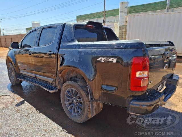 2019 CHEVROLET S10 CABINE DUPLA 