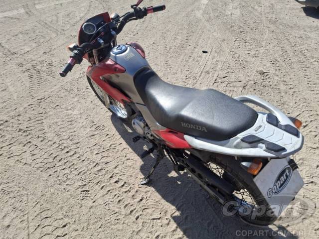 2009 HONDA NXR 150 