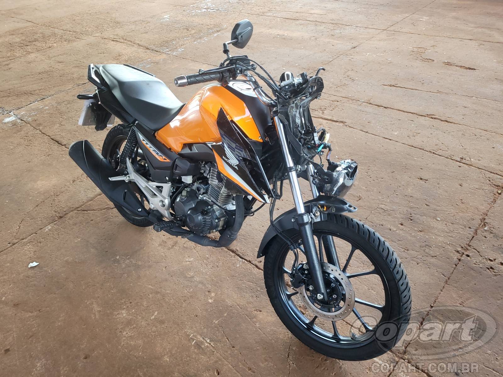 HONDA CG 160