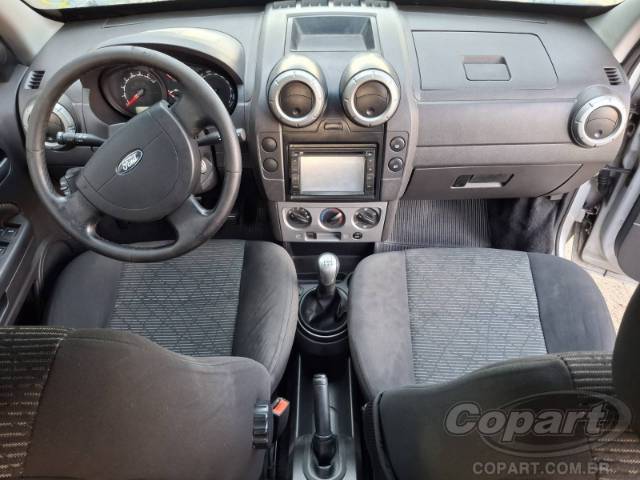 2012 FORD ECOSPORT 