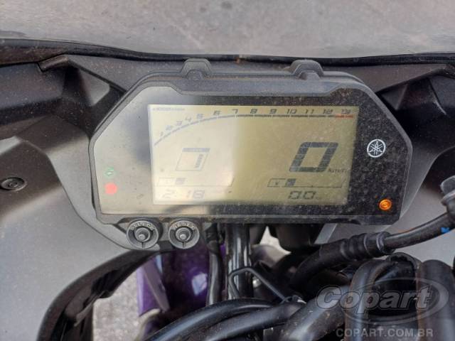 2024 YAMAHA YZF R3 