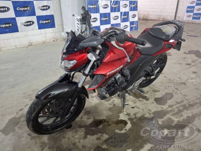 2020 YAMAHA FZ25 FAZER 