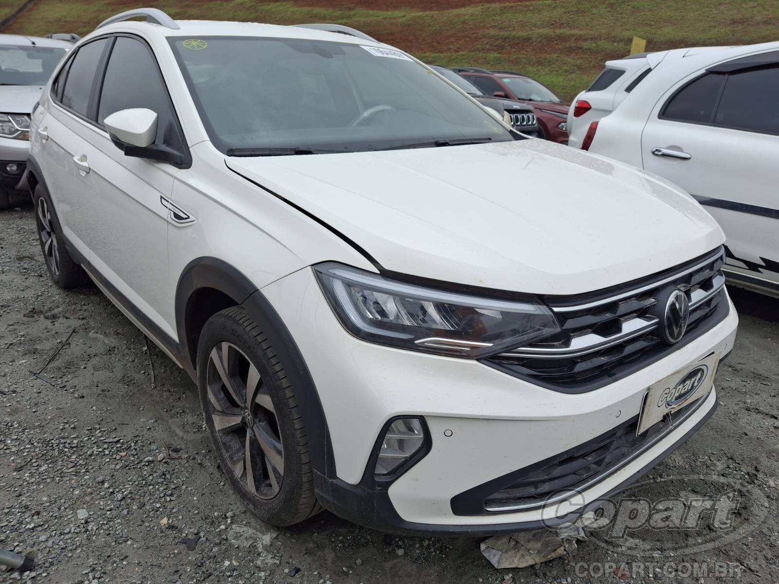 Veículo VW - VolksWagen Nivus VOLKSWAGEN NIVUS 2023 2023 em leilão