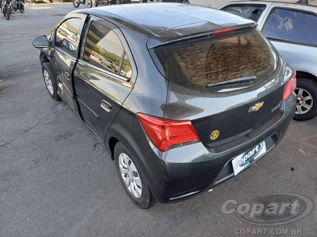 2019 CHEVROLET ONIX 