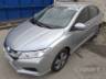 2017 HONDA CITY 