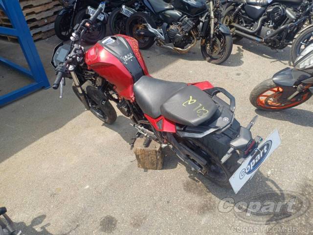 2025 YAMAHA FZ25 FAZER 