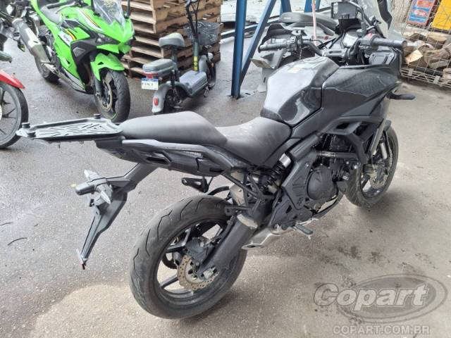 2023 KAWASAKI VERSYS 