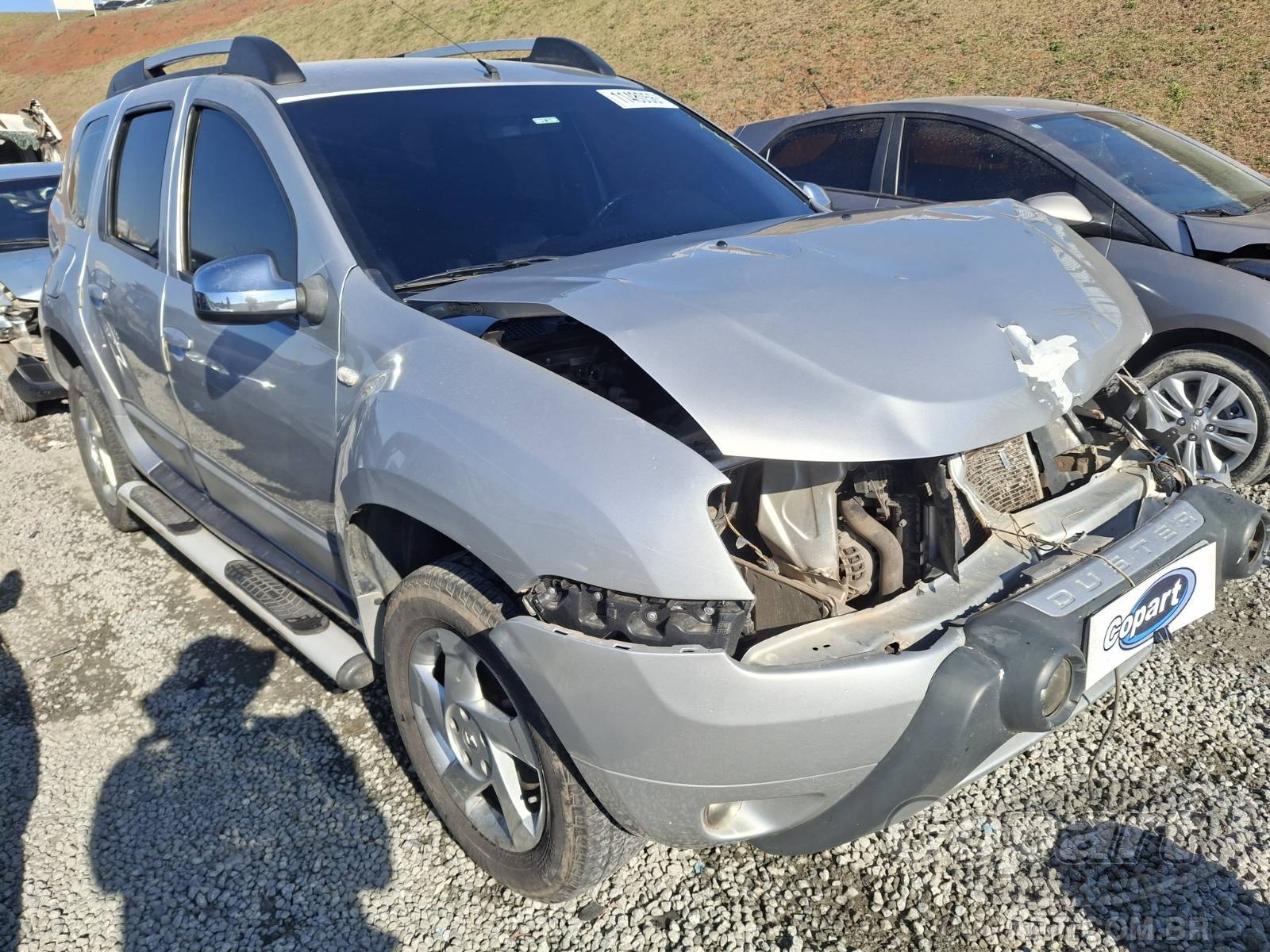 2013 RENAULT DUSTER