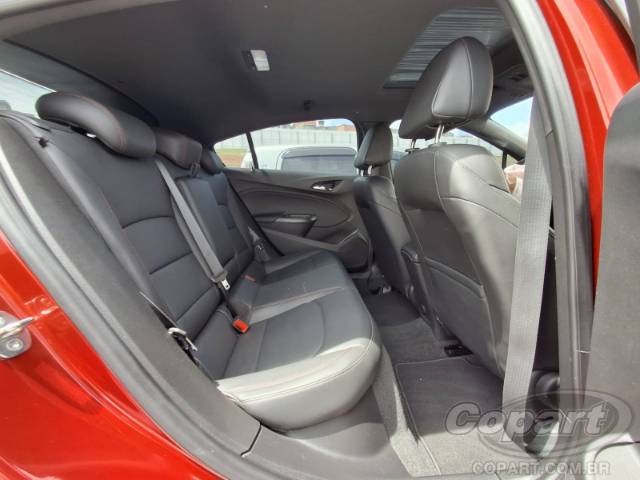 2022 CHEVROLET CRUZE HATCH 