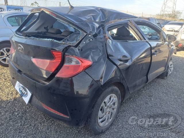 2022 HYUNDAI HB20 