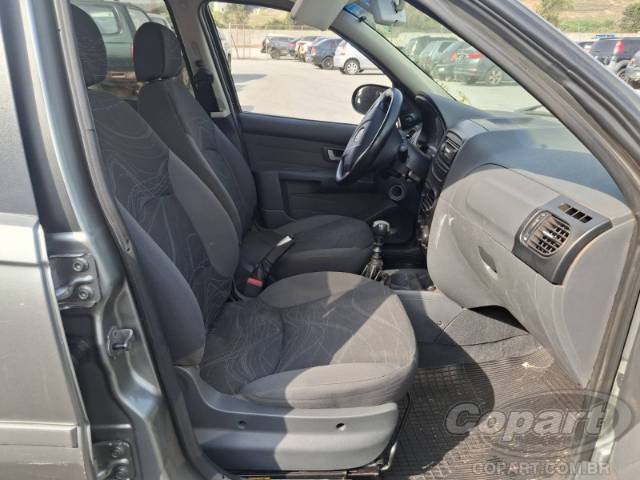 2013 FIAT SIENA 