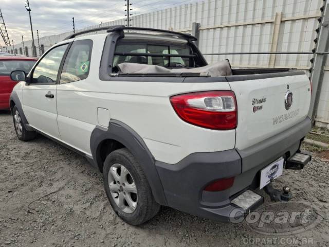 2015 FIAT STRADA CD 